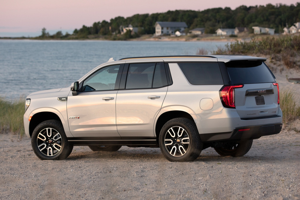 Recensione del SUV GMC Yukon Big a otto posti