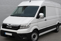 Man TGE 2017- Coperture Specchietti Carmos (2 pz, ABS) foto 1