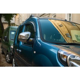Coperture Specchietti 2013-2019 (2 pz, ABS) Renault Kangoo 2008–2020 foto 1