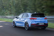 Revisione di una modifica più produttiva della berlina Hyundai i30 N foto 6
