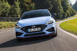 Revisione di una modifica più produttiva della berlina Hyundai i30 N foto 4