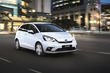 La quarta generazione della berlina compatta Honda Jazz foto 1