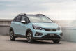 La quarta generazione della berlina compatta Honda Jazz foto 3