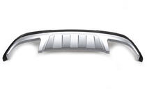 Hyundai Tucson TL 2016-2021 Estrattore posteriore 2015-2019 (2 uscite per terminali di scarico) foto 2