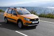 Vagone fuoristrada Lada Granta Cross foto 1