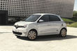 Recensione della berlina compatta aggiornata Renault Twingo foto 5