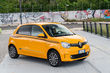Recensione della berlina compatta aggiornata Renault Twingo foto 1