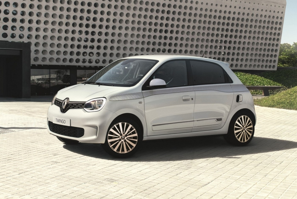 Recensione della berlina compatta aggiornata Renault Twingo