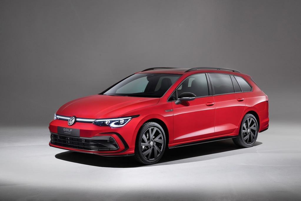 Recensione della station wagon Volkswagen Golf Variant dell’ottava incarnazione