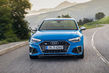 Versione sportiva della berlina Audi S4 foto 3