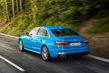 Versione sportiva della berlina Audi S4 foto 4