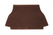 BMW X5 E53 1999–2006 Tappetino bagagliaio (EVA, mattone) foto 2