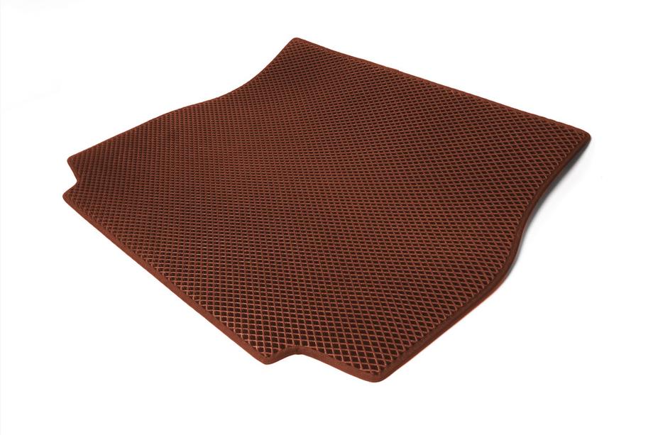 BMW X5 E53 1999–2006 Tappetino bagagliaio (EVA, mattone) Image