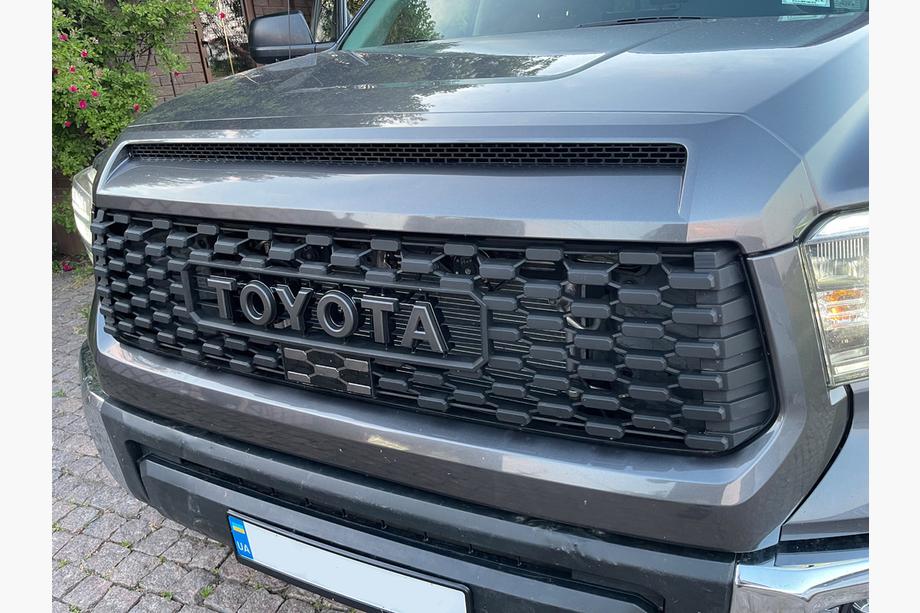 Toyota Tundra 2007-2021 Griglia Anteriore Tipo-2 (2014+) Image