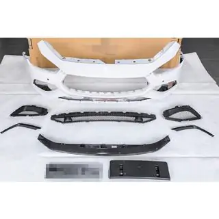 Paraurti anteriore con griglia Maserati Quattroporte 2013-2023 foto 2