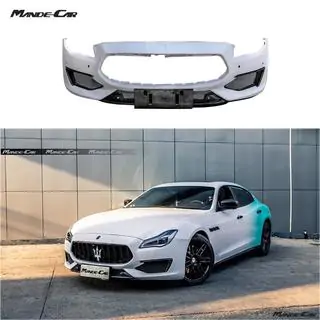 Paraurti anteriore con griglia Maserati Quattroporte 2013-2023 foto 1