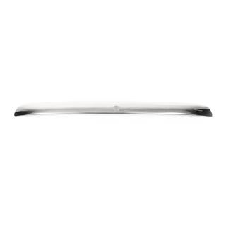 Modanatura cromata sopra la targa (1996-2000, acciaio inox) Volkswagen Passat B5 1997-2005 foto 2