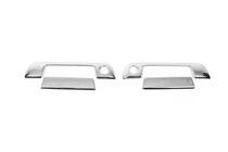BMW 5 Series E34 1988-1995 SMONTATO! Cover maniglie porta (2 pz) foto 2