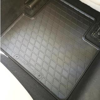 Tappetini in gomma (4 pz, Stingray Premium) Chrysler 200 II 2014-2017 foto 4