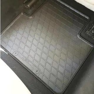 Tappetini in gomma (4 pz, Stingray Premium) foto 4