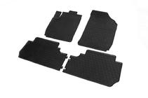 Citroen Xsara Picasso 1999-2012 Tappetini in gomma (4 pz, Stingray Premium) foto 2