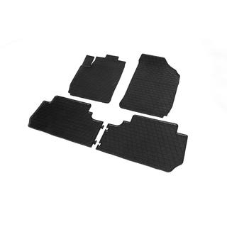 Tappetini in gomma (4 pz, Stingray Premium) Citroen Xsara Picasso 1999-2012 foto 2