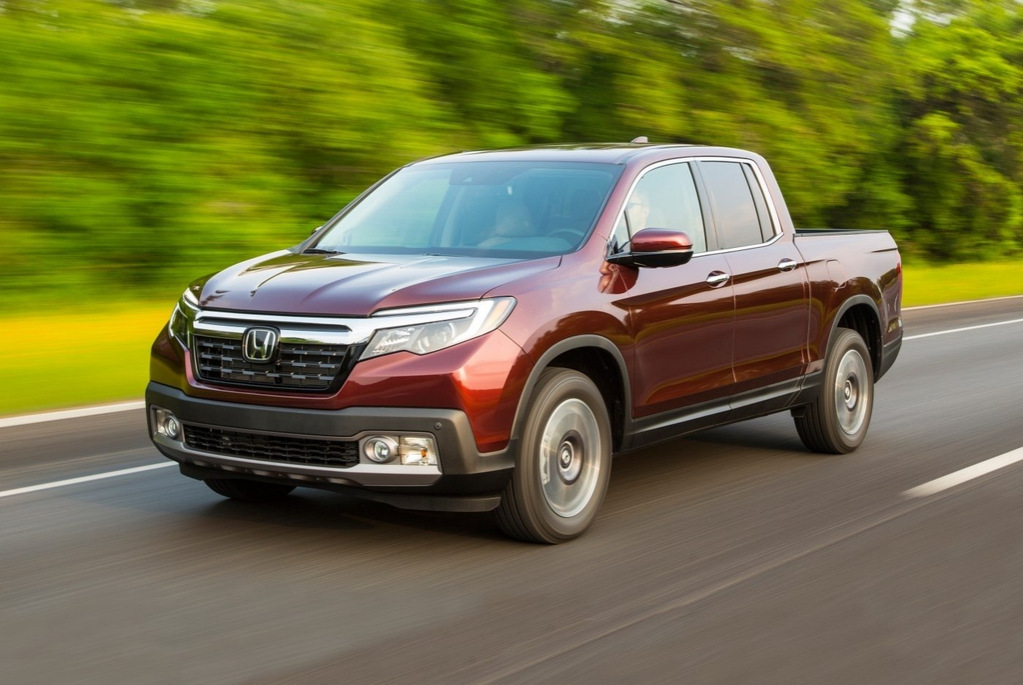 Recensione del pickup a trazione integrale Honda Ridgeline