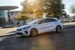 Revisione della modifica sportiva della berlina KIA Ceed GT foto 5