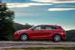 Revisione della modifica sportiva della berlina KIA Ceed GT foto 6