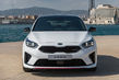 Revisione della modifica sportiva della berlina KIA Ceed GT foto 3