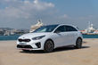 Revisione della modifica sportiva della berlina KIA Ceed GT foto 1