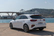 Revisione della modifica sportiva della berlina KIA Ceed GT foto 7