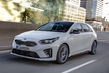 Revisione della modifica sportiva della berlina KIA Ceed GT foto 2