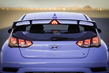 Recensione della berlina sportiva Hyundai Veloster N foto 5