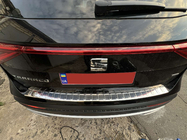 Seat Tarraco 2018- Protezione paraurti posteriore (Carmos) foto 3
