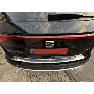 Protezione paraurti posteriore (Carmos) Seat Tarraco 2018- foto 3