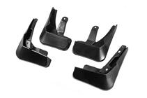 Audi A6 C7 2011-2017 Paraspruzzi Premium Originali 2015-2017 (Set 4 pezzi) foto 2