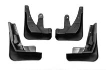 Audi A6 C7 2011-2017 Paraspruzzi Premium Originali 2015-2017 (Set 4 pezzi) foto 3