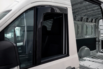Volkswagen Crafter 2016- Deflettori Finestrini (2 pz, HIC) foto 5