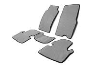 Nissan Patrol Y60 1988–1997 Tappetini EVA (Grigio) Lungo, set 5 pezzi (anteriori e posteriori) foto 2