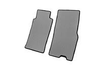 Nissan Patrol Y60 1988–1997 Tappetini EVA (Grigio) Lungo, set 5 pezzi (anteriori e posteriori) foto 4