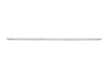 Mazda 3 2003-2009 Modanatura bagagliaio SD acciaio inox foto 2