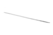Mazda 3 2003-2009 Modanatura bagagliaio SD acciaio inox foto 3