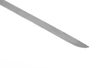 Mazda 3 2003-2009 Modanatura bagagliaio SD acciaio inox foto 4