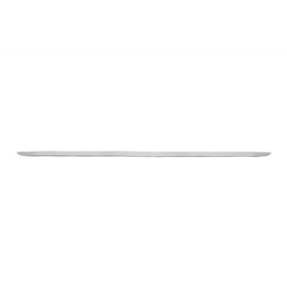Modanatura bagagliaio SD acciaio inox Mazda 3 2003-2009 foto 2