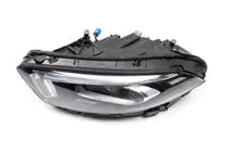 Mercedes A-class W177 2018- Faro Anteriore Multibeam (Sinistro, Originale, Usato) foto 2