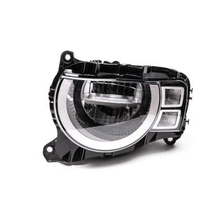 Faro Anteriore LED con Centralina (Sinistro, Originale, Usato) foto 3
