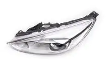 Ford Focus III 2011-2017 Faro Anteriore BiXenon (Sinistro, Originale, Usato) foto 2
