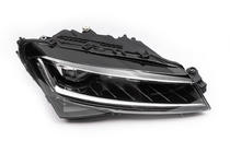 Skoda Superb 2015-2024 Faro Anteriore Matrix (Destro, Originale, Usato) foto 2