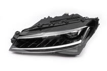 Skoda Superb 2015-2024 Faro Anteriore Matrix (Sinistro, Originale, Usato) foto 2